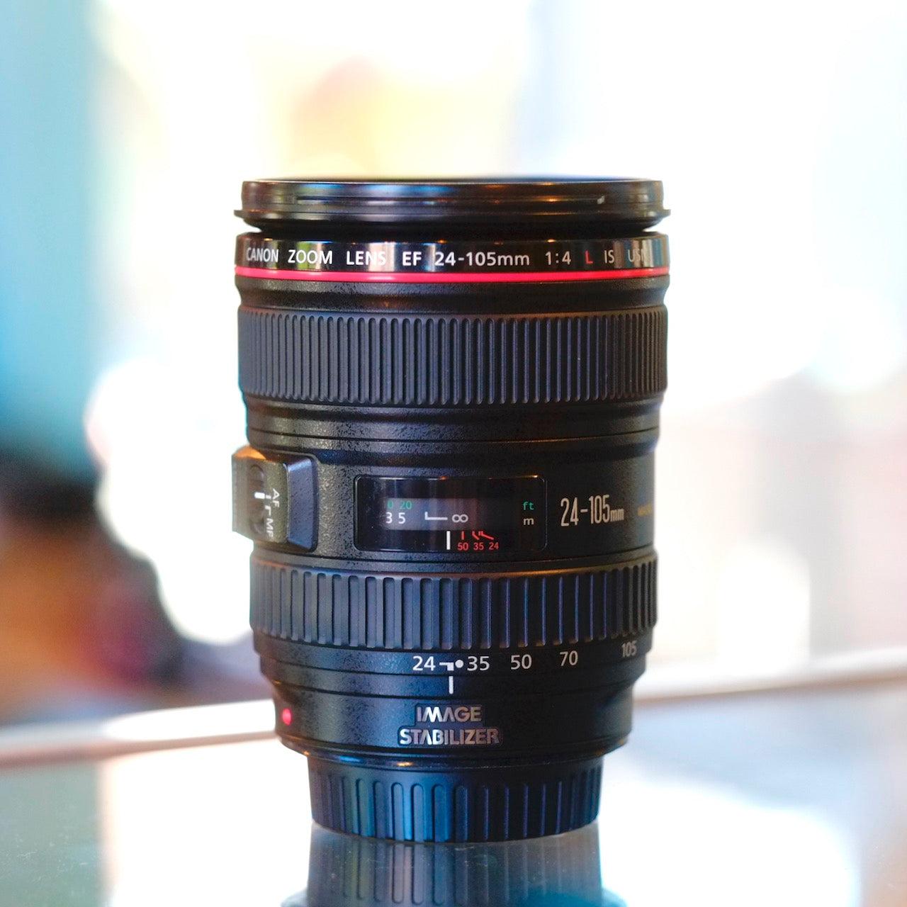 Canon EF 24-105mm f4L IS