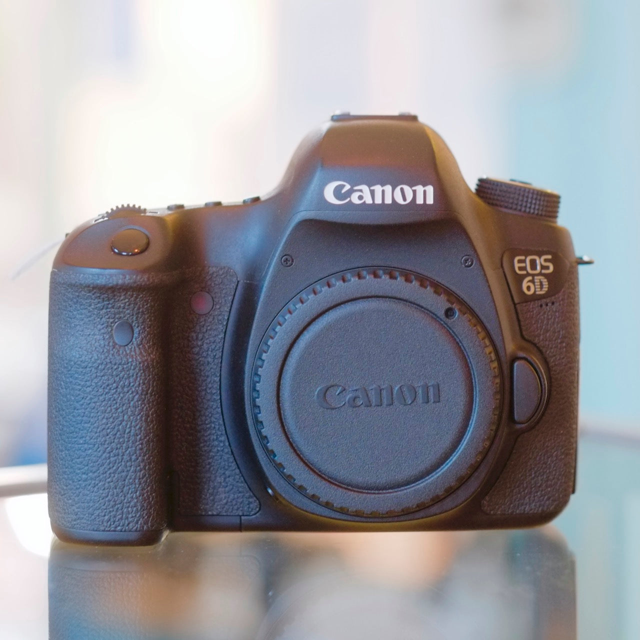 Canon EOS 6D