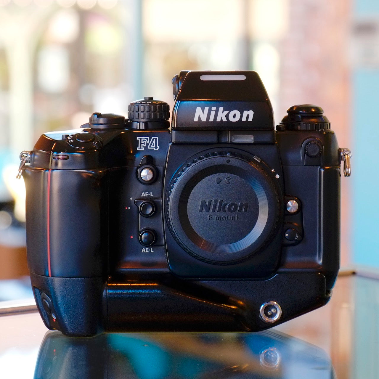 Nikon F4s