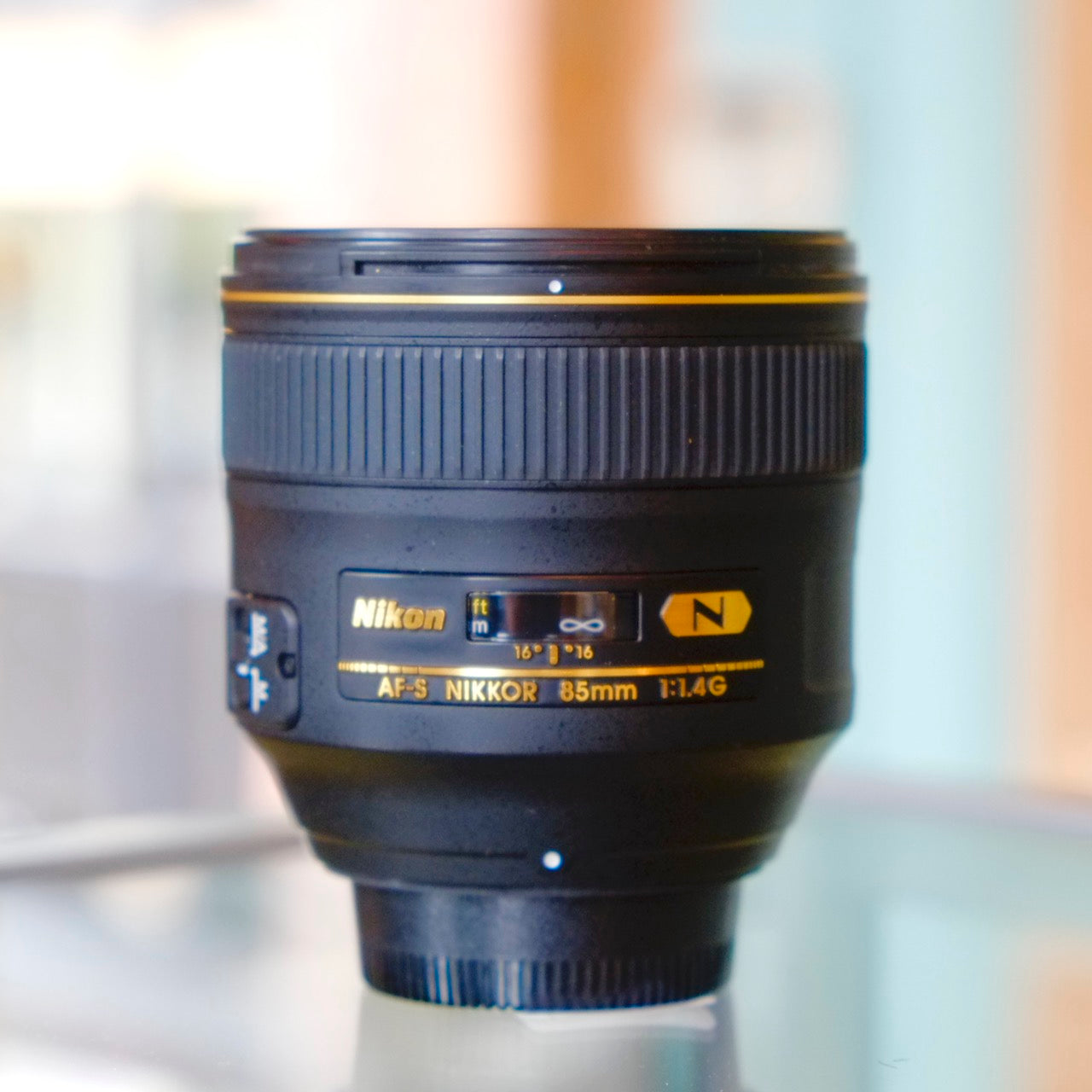 Nikon 85mm f1.4G AF-S Nikkor