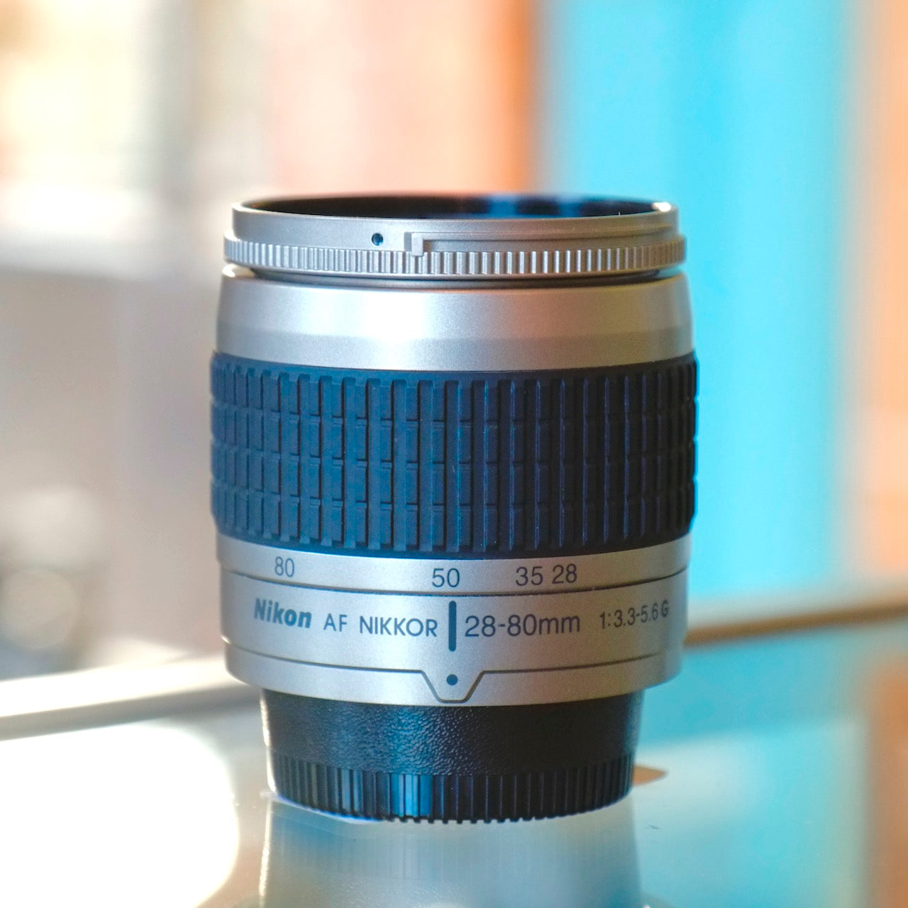 Nikon 28-80mm f3.5-5.6 G AF Nikkor