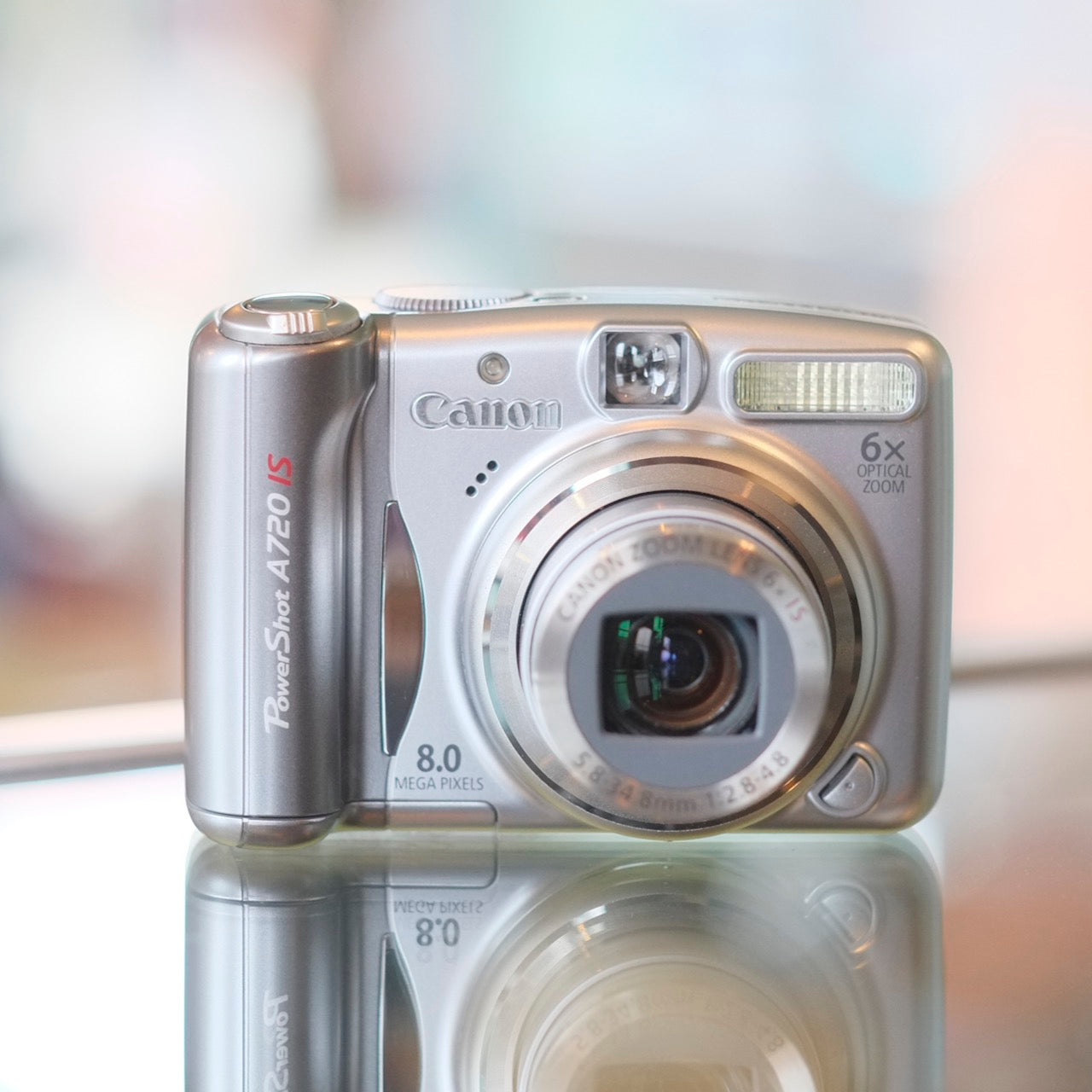 Canon Powershot A720IS
