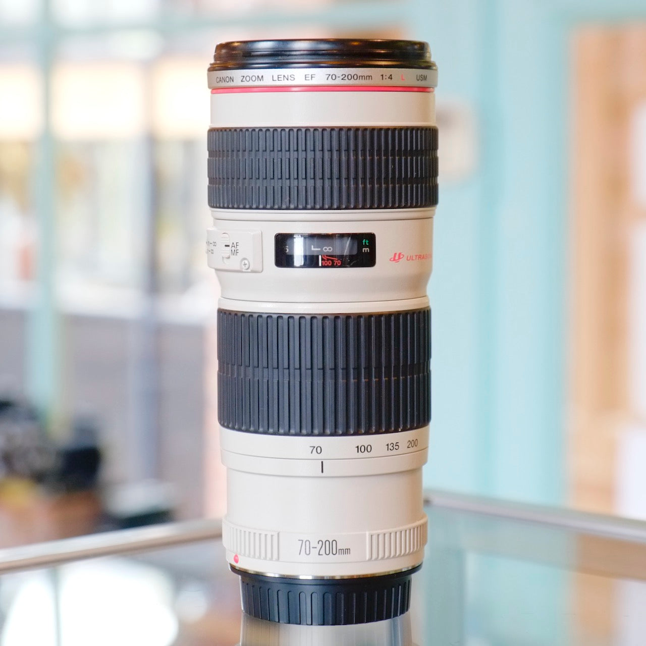 Canon EF 70-200mm f4L USM