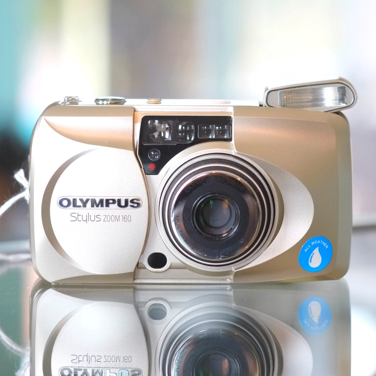Olympus Stylus Zoom 160