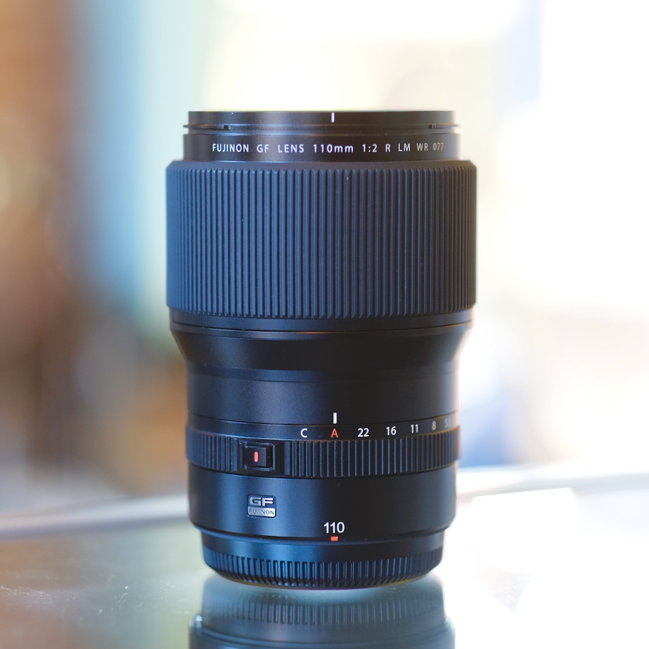 Fujinon GF 110mm f2 R LM WR
