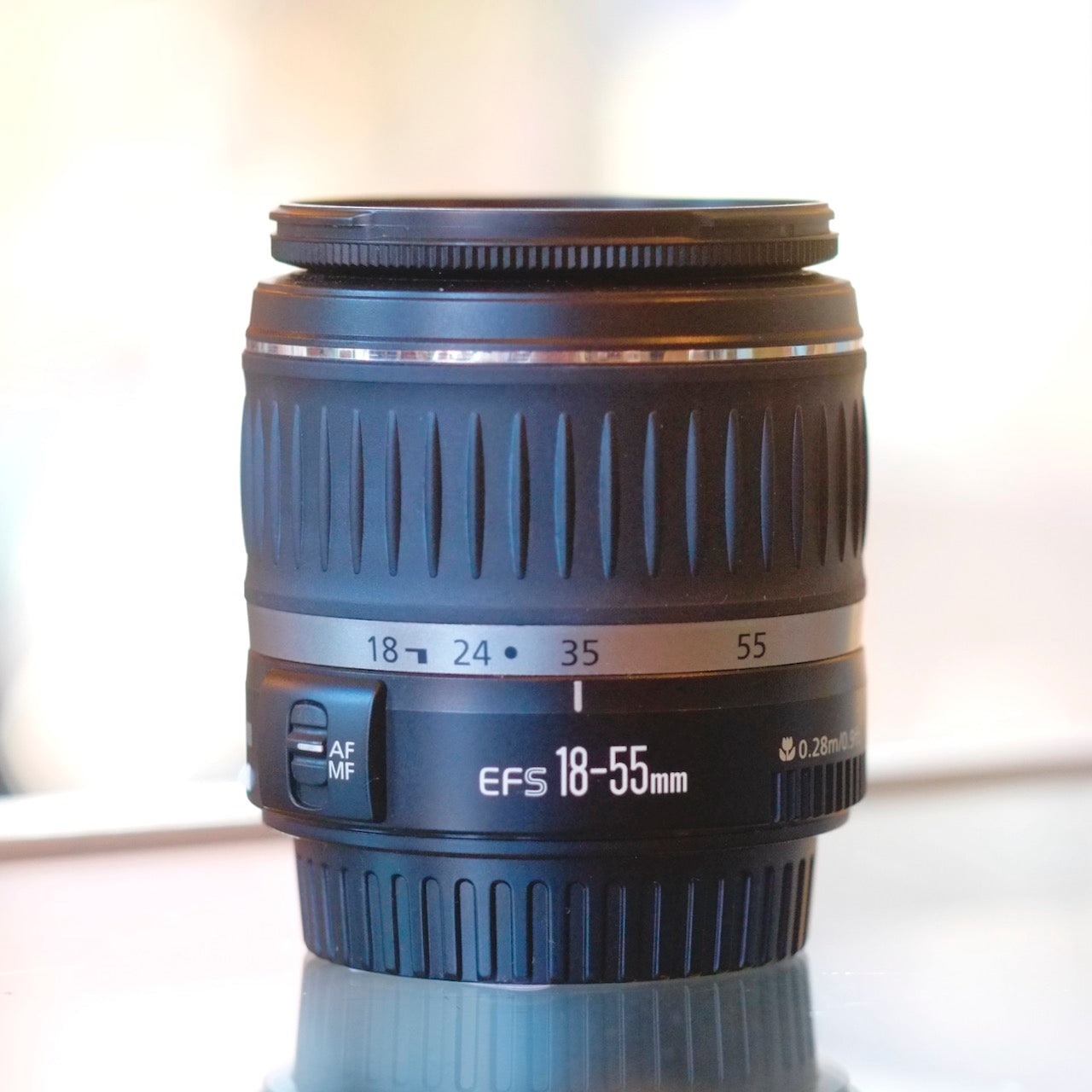 Canon EF-S 18-55mm f3.5-5.6 II