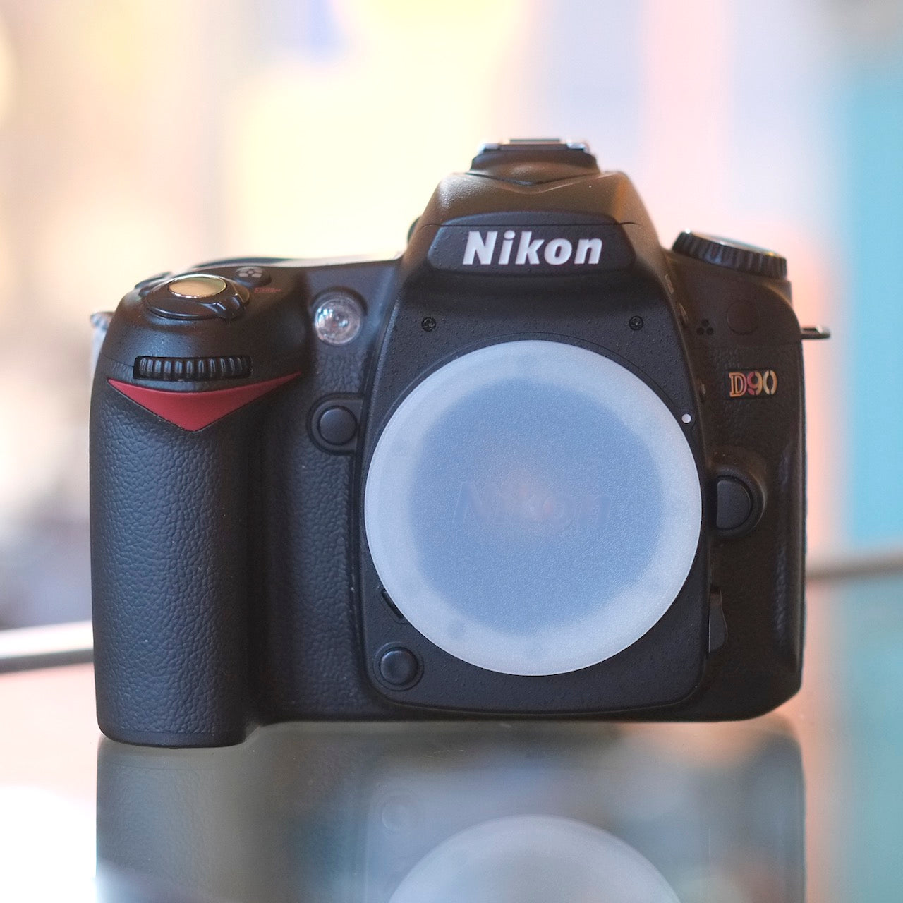 Nikon D90