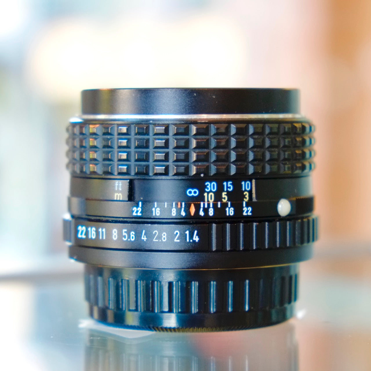 SMC Pentax 50mm f1.4