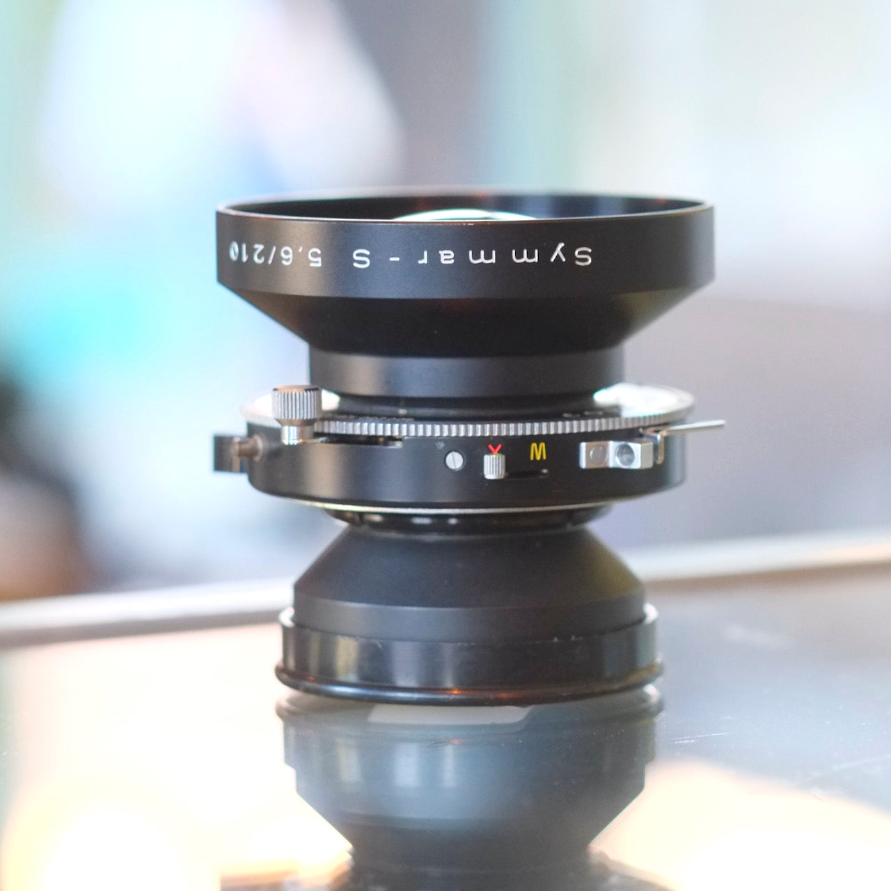 Schneider-Kreuznach Symmar-S 210mm f5.6
