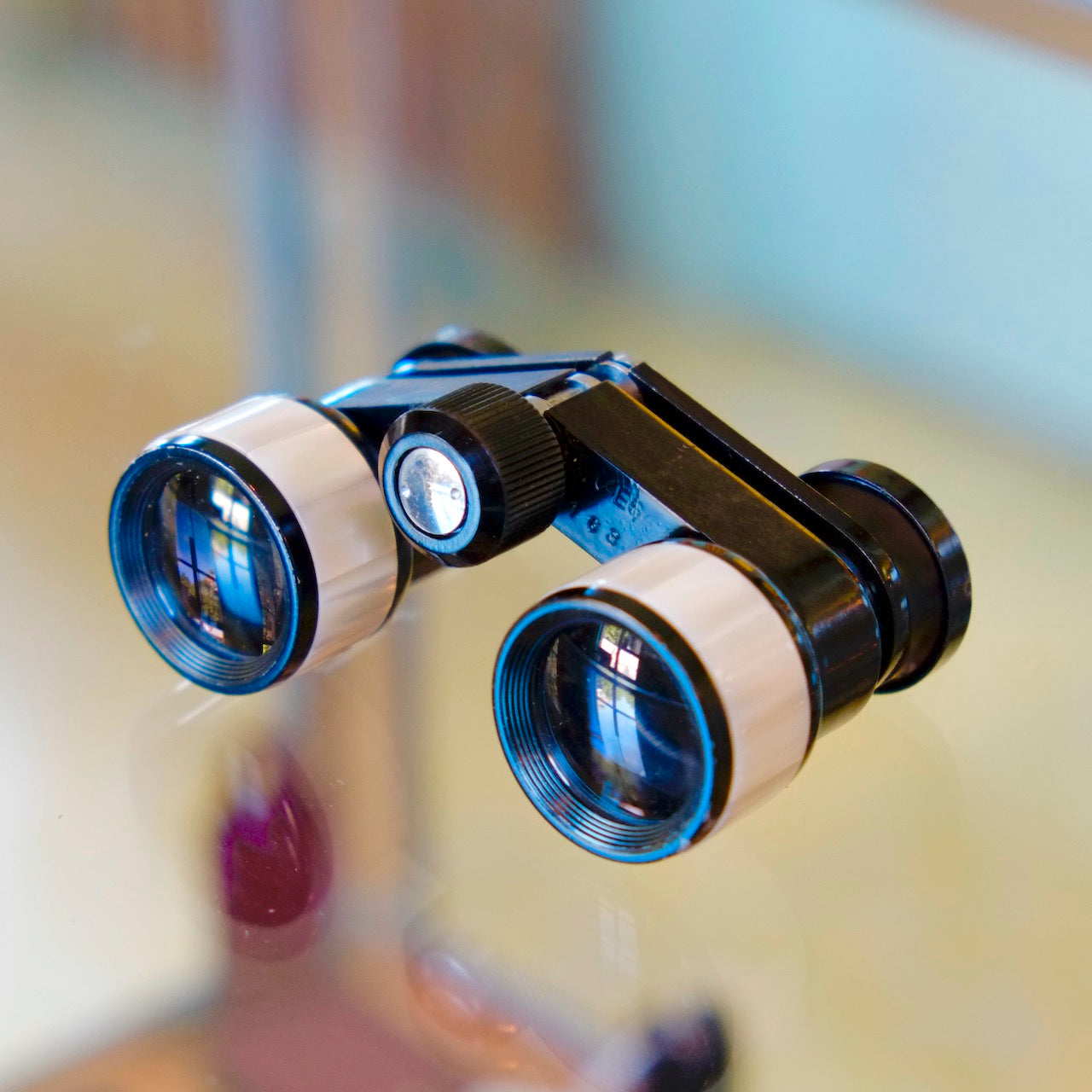 Tasco 3x opera glasses