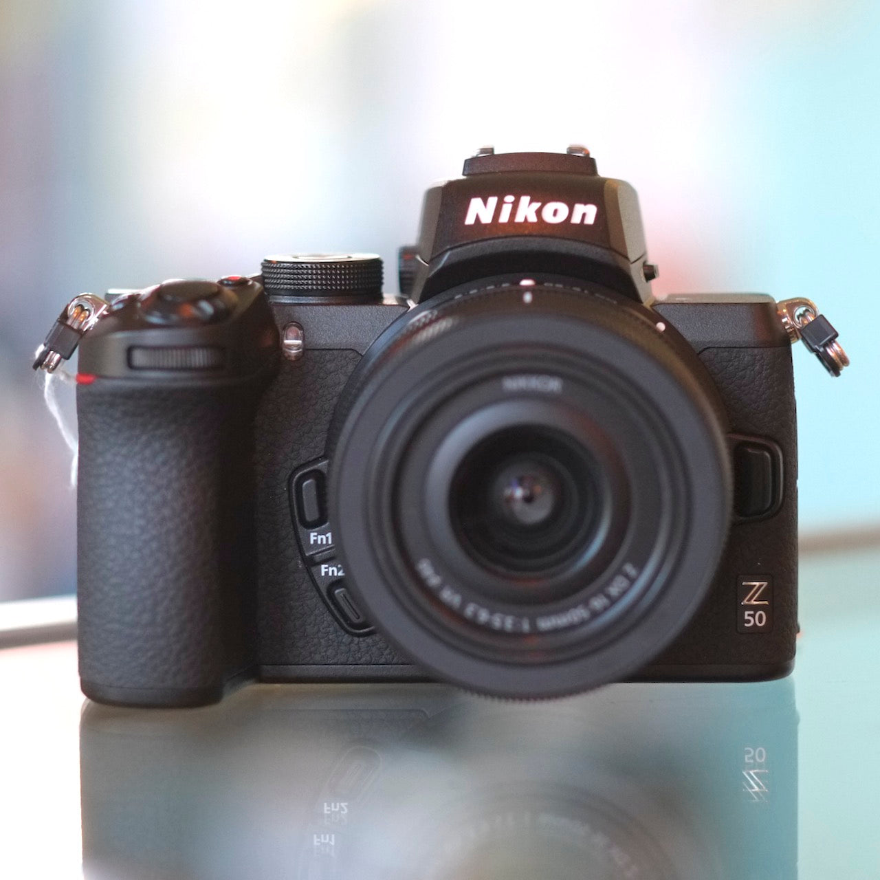Nikon Z50 with 16-50mm f3.5-5.6 DX VR Nikkor