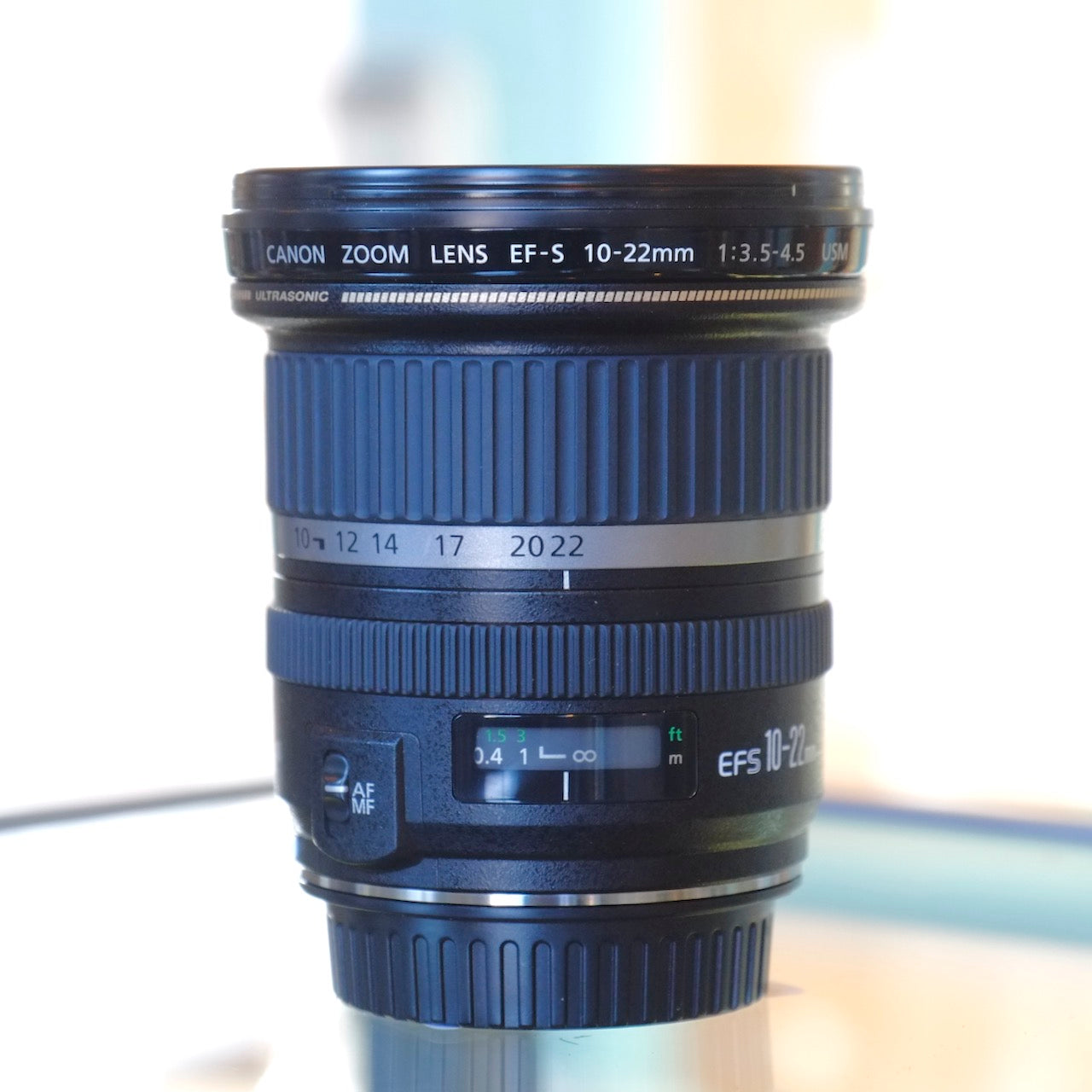 Canon EF-S 10-22mm f3.5-4.5