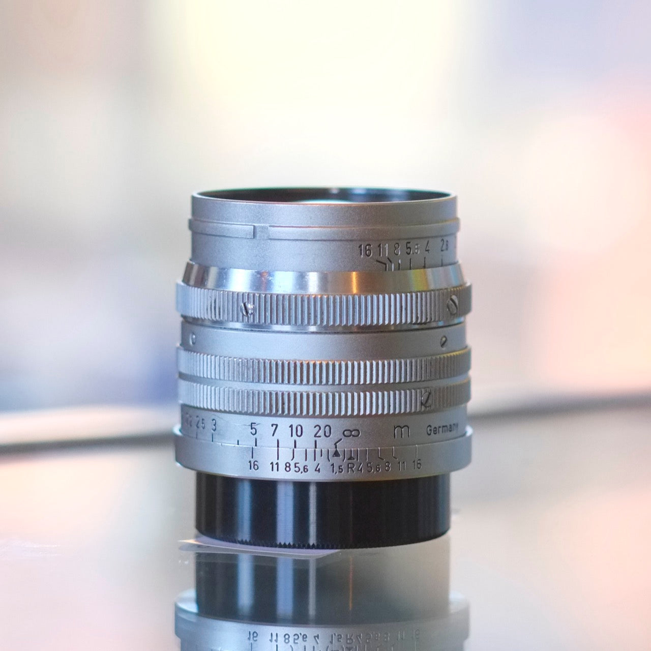 Leitz Summarit 5cm f1.5