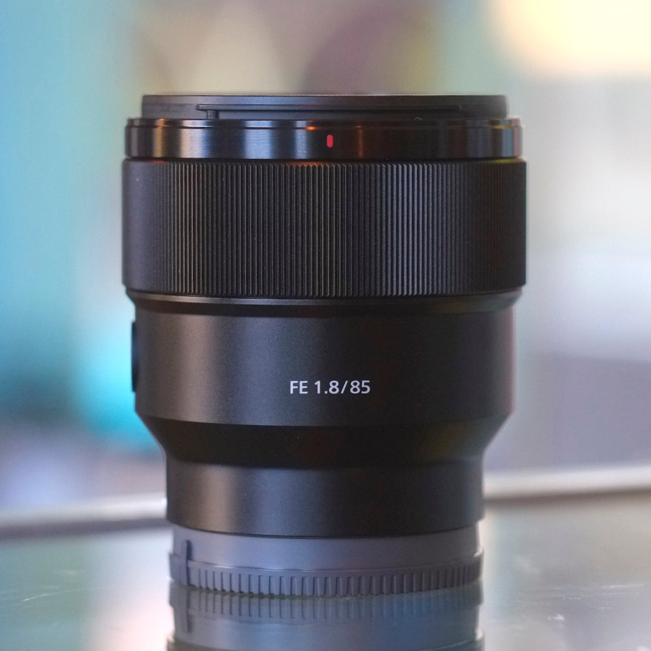 Sony FE 85mm f1.8