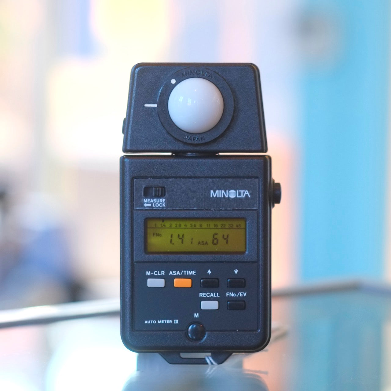 Minolta Auto Meter III