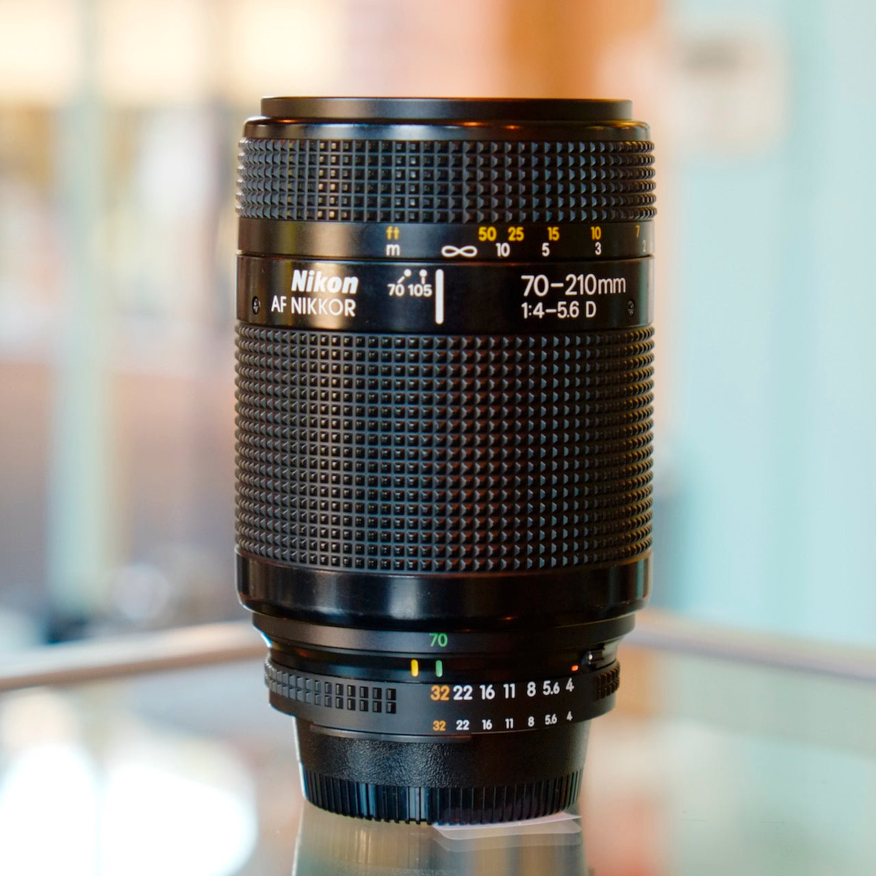Nikon 70-210mm f4-5.6D AF Nikkor