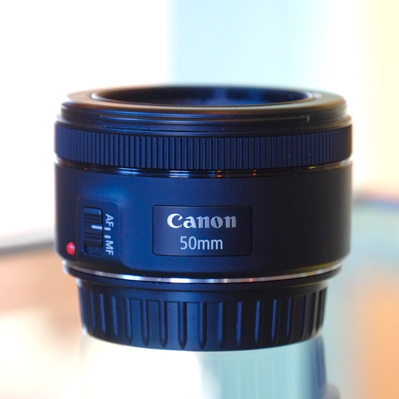 Canon EF 50mm f1.8 STM