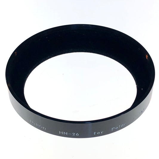Nikon HN-26 lens hood