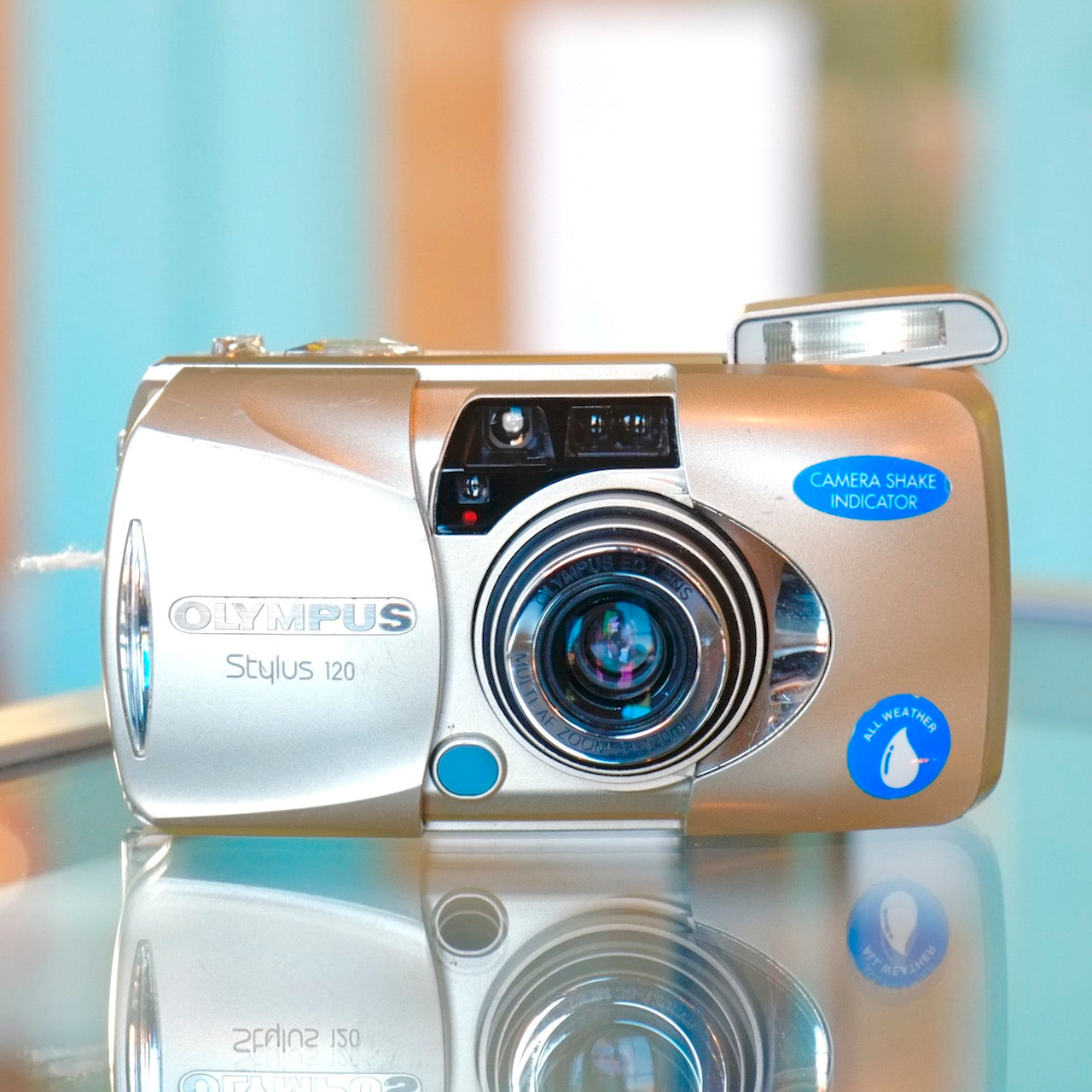 Olympus Stylus 120