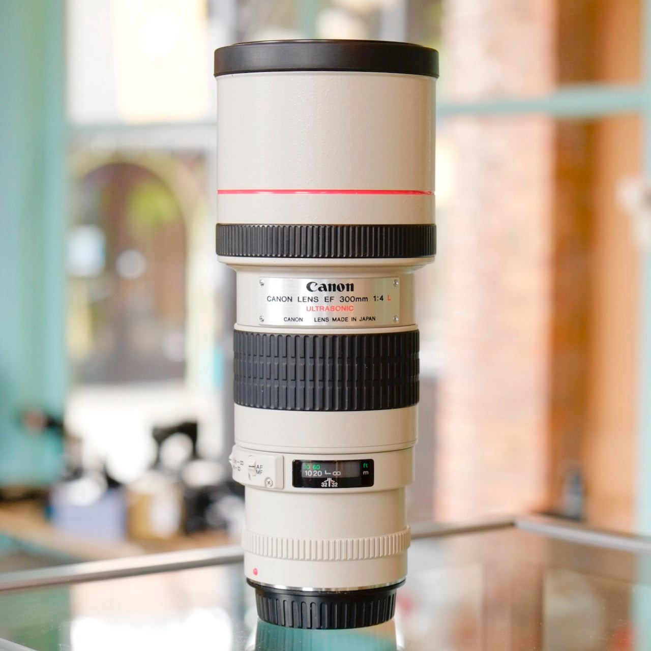 Canon EF 300mm f4L USM