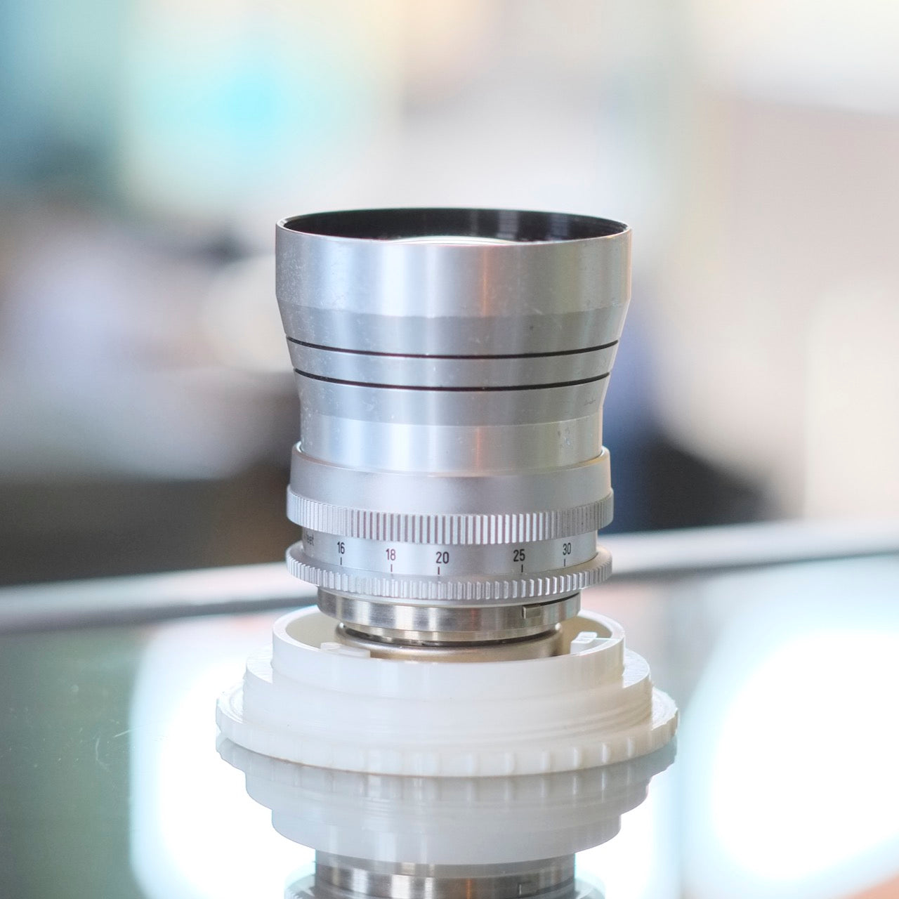 Schneider-Kreuznach 135mm f4 Retina-Tele-Xenar for Retina Reflex