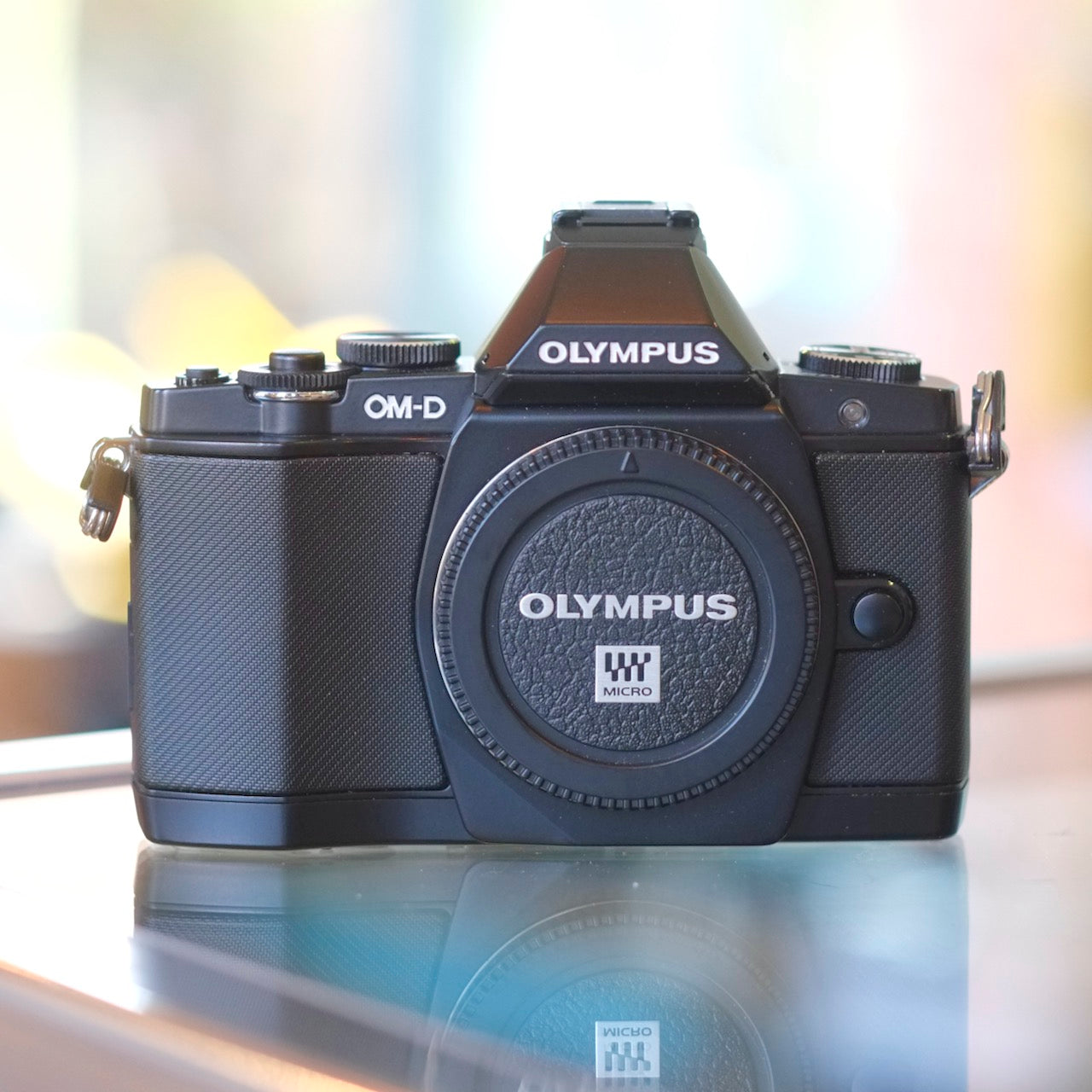 Olympus OM-D E-M5