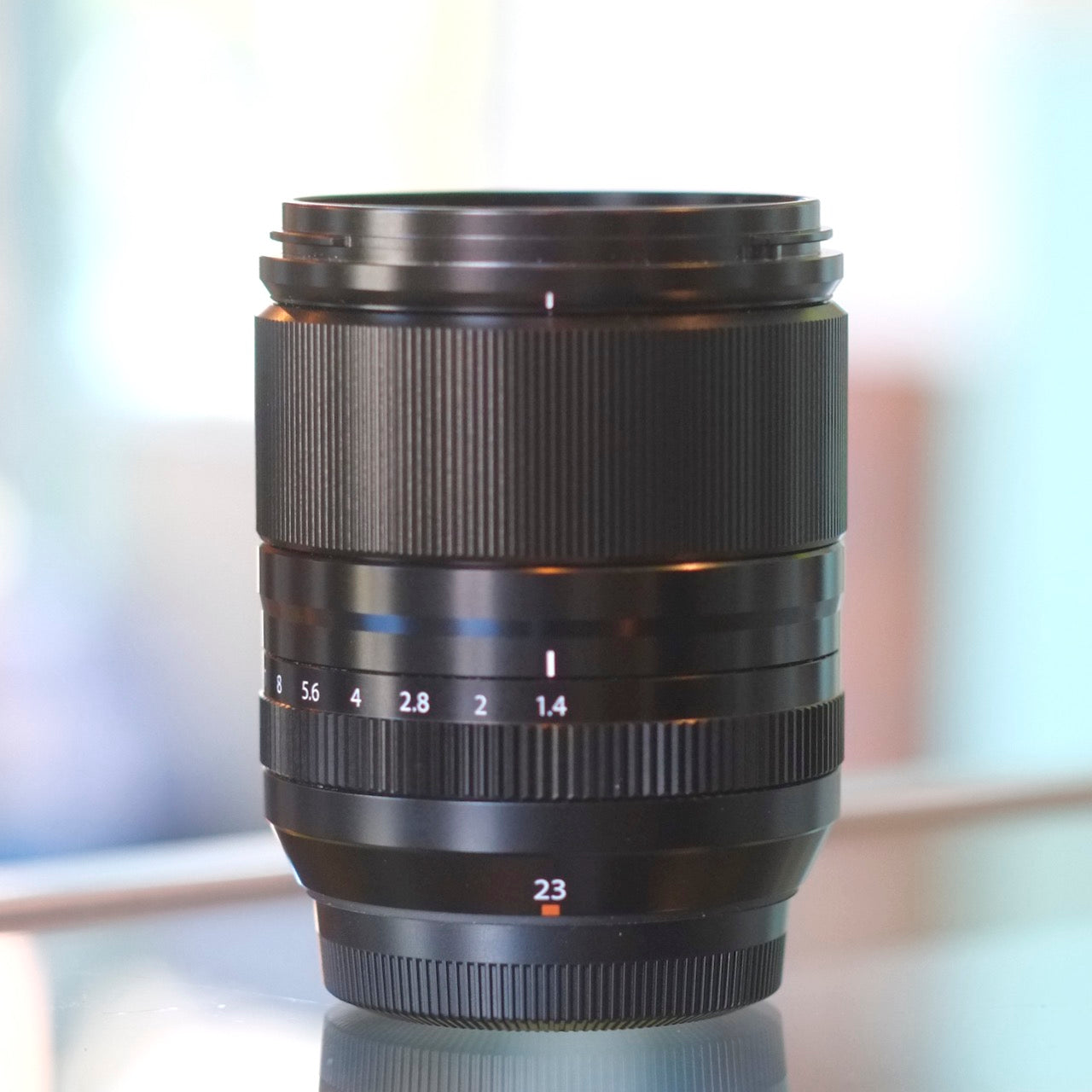 Fujinon Super EBC XF 23mm f1.4 R LM WR