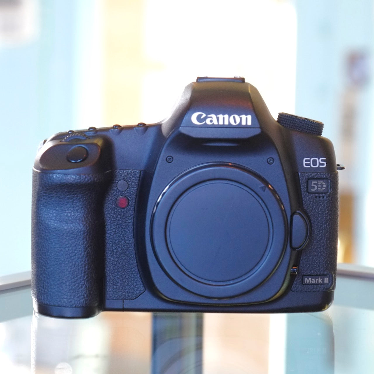 Canon EOS 5D Mark II