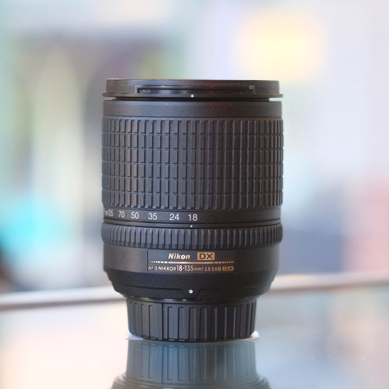 Nikon 18-135mm f3.5-5.6G ED AF-S Nikkor