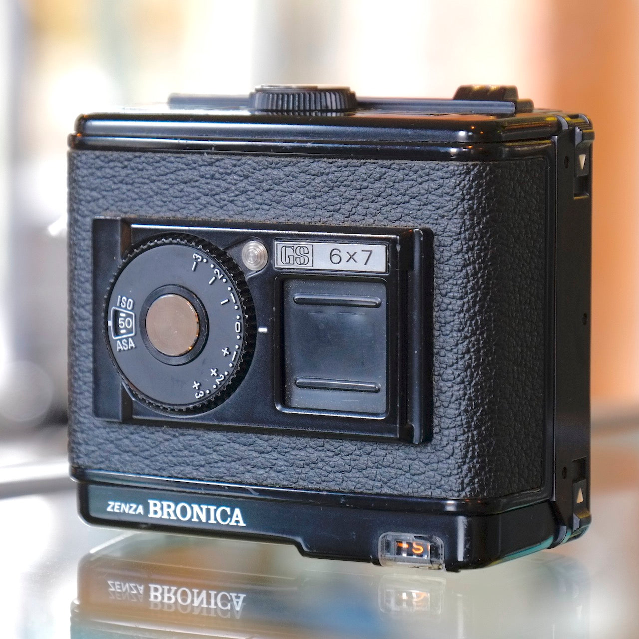 Bronica 6x7 220 back for GS-1