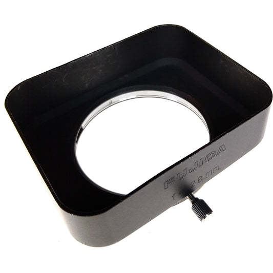 Fujica Lens Hood for 28mm Lenses