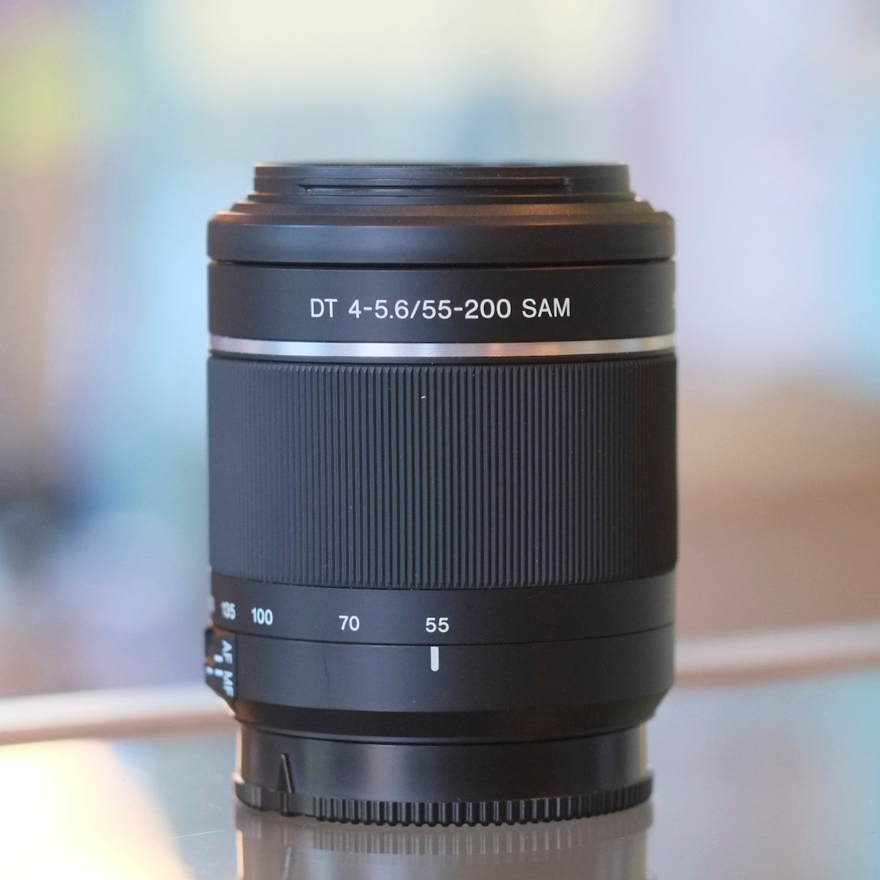 Sony DT 55-200mm f4-5.6 SAM for DSLR (SAL55200-2)