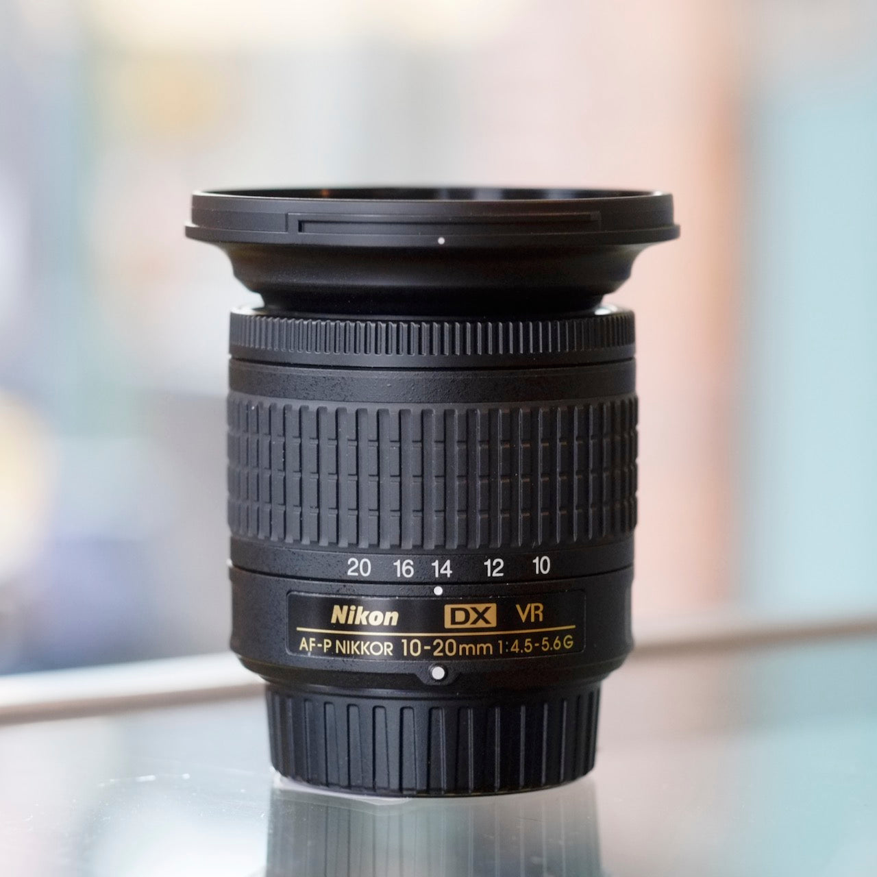 Nikon 10-20mm f4.5-5.6G AF-P VR DX Nikkor