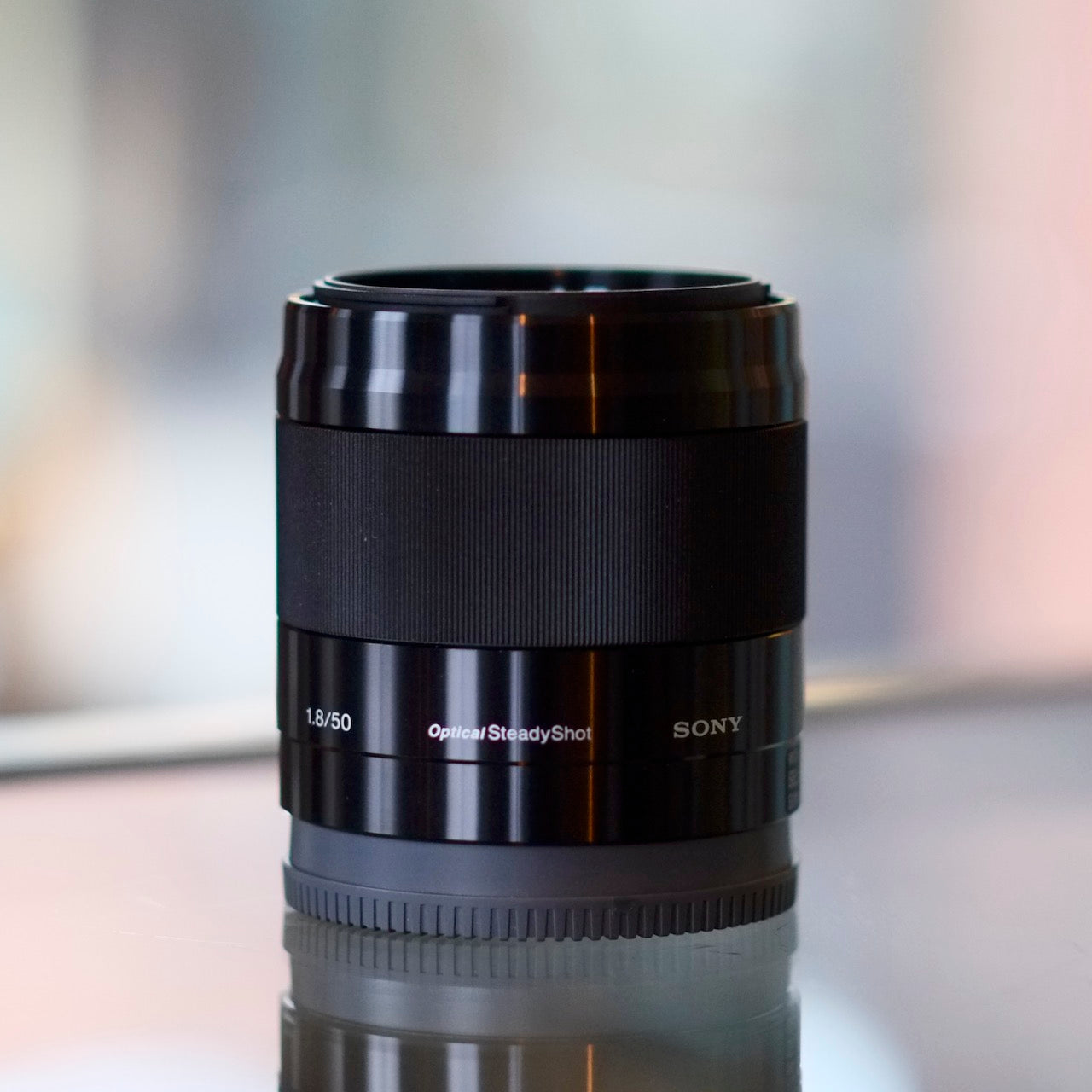 Sony E 50mm f1.8 OSS