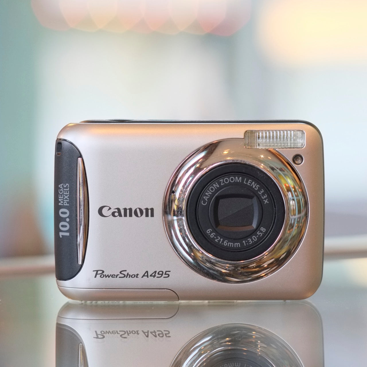 Canon Powershot A495
