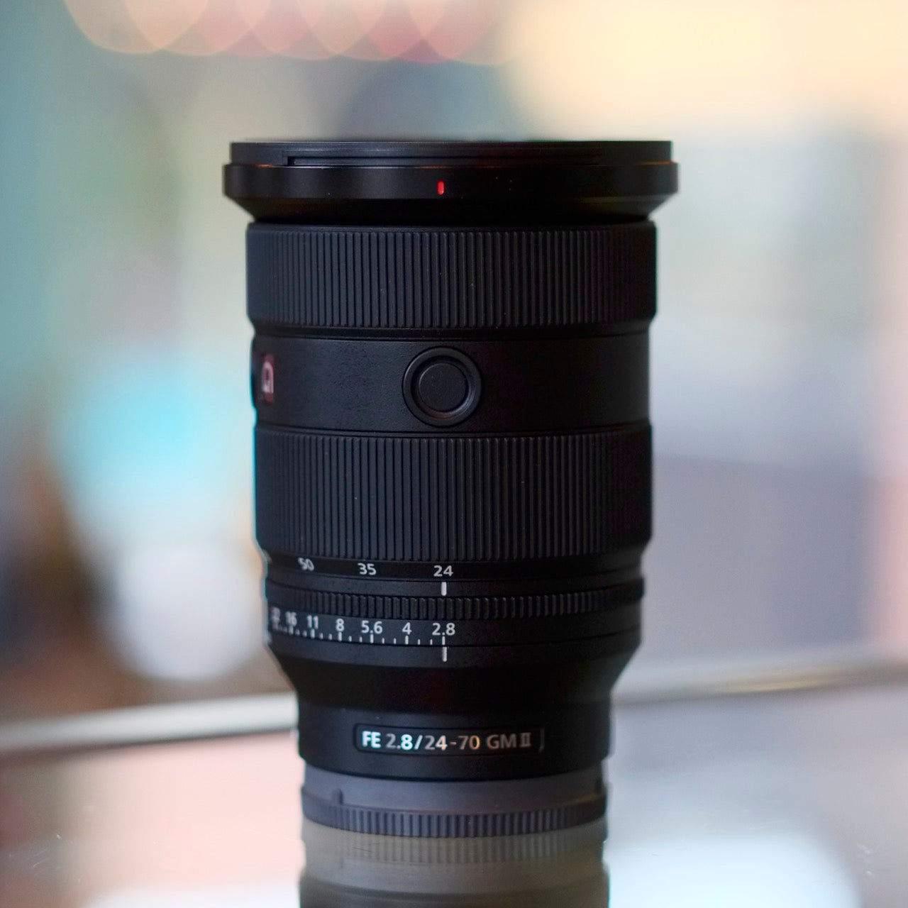 Sony FE 24-70mm f2.8 GM II