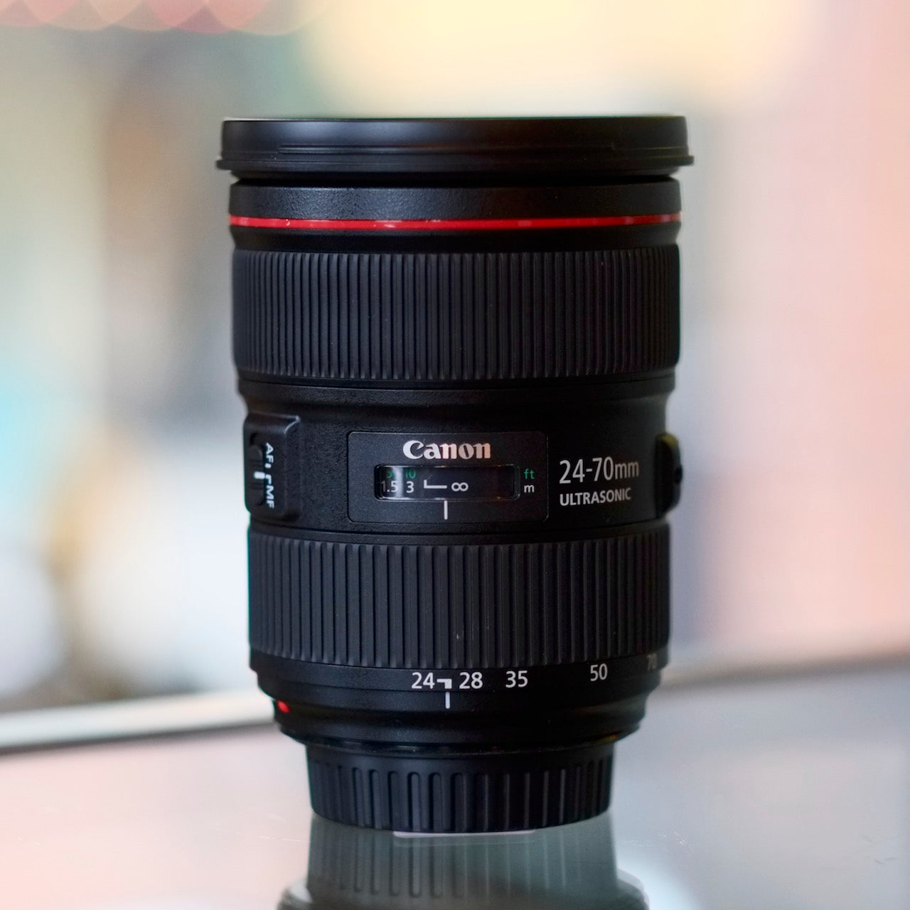 Canon EF 24-70mm f2.8L II