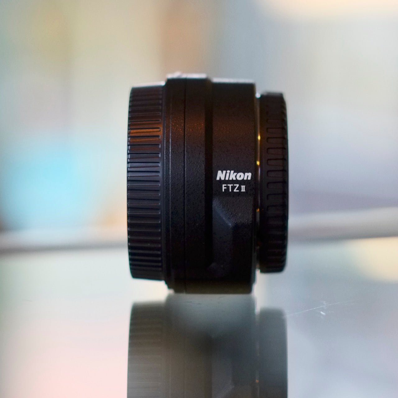 Nikon FTZ II adapter