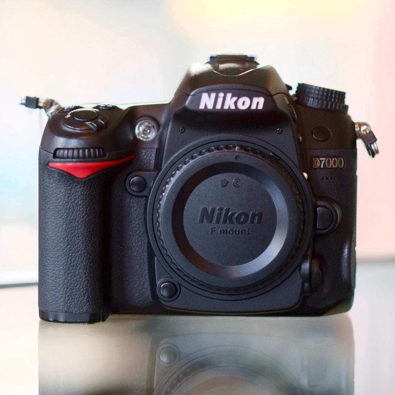 Nikon D7000