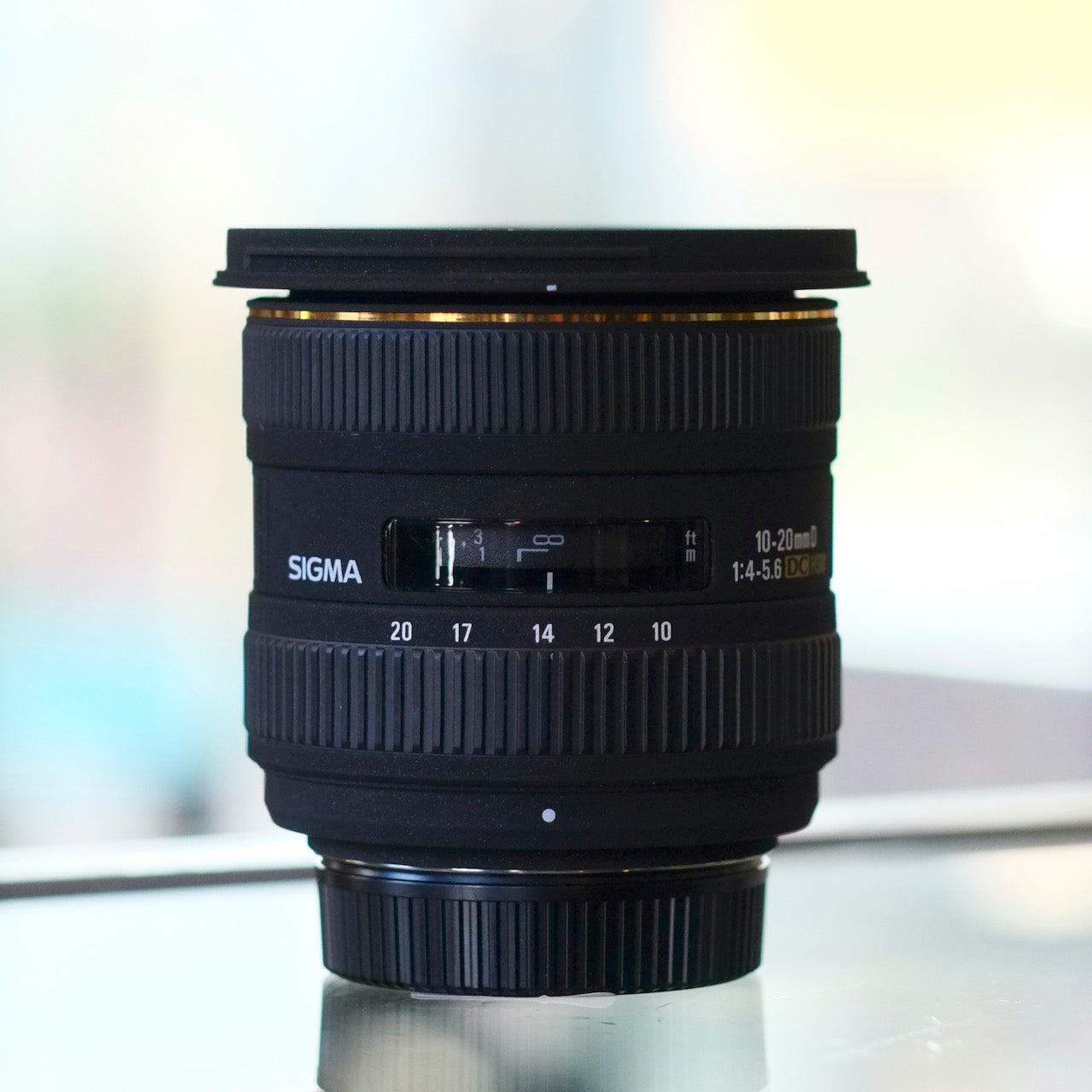 Sigma EX 10-20mm D f4-5.6 DC HSM for Nikon F