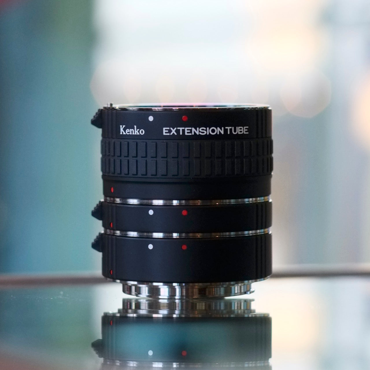 Kenko DG Extension Tube Set for Canon EF/EF-S