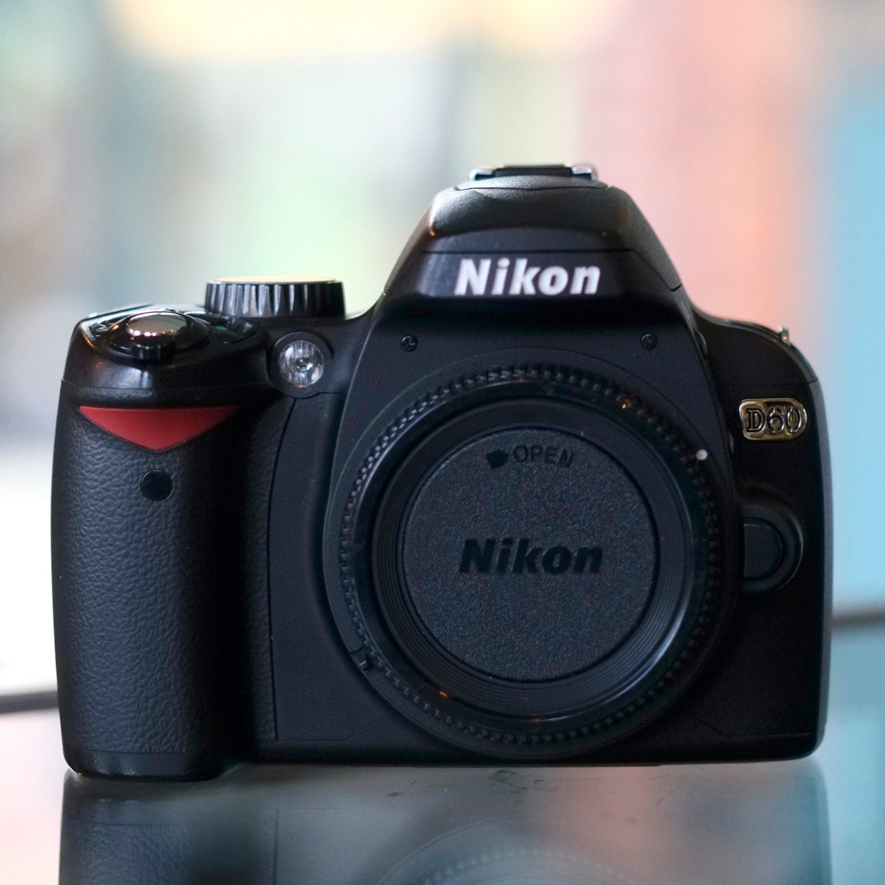 Nikon D60