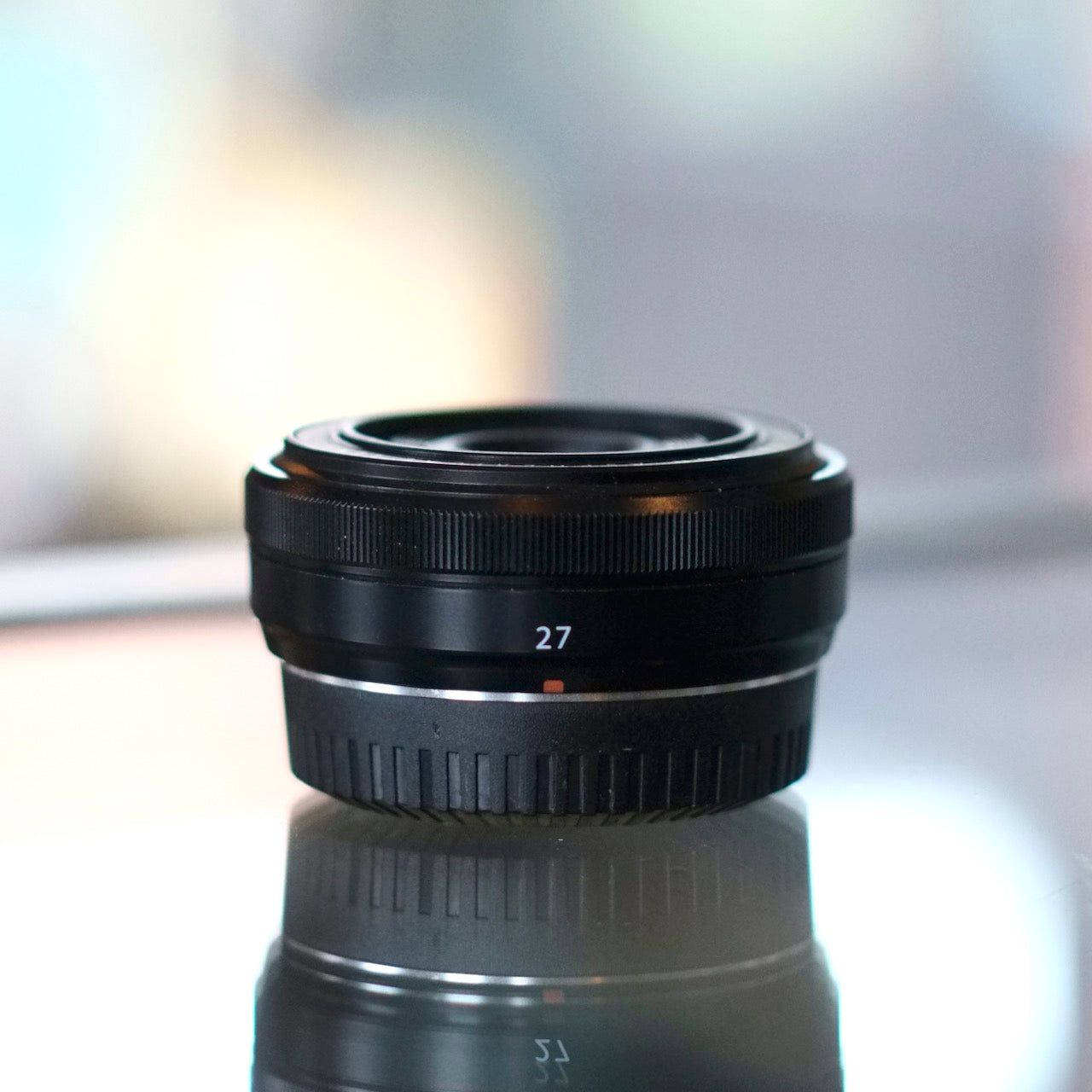 Fujinon Super EBC XF 27mm f2.8 Aspherical