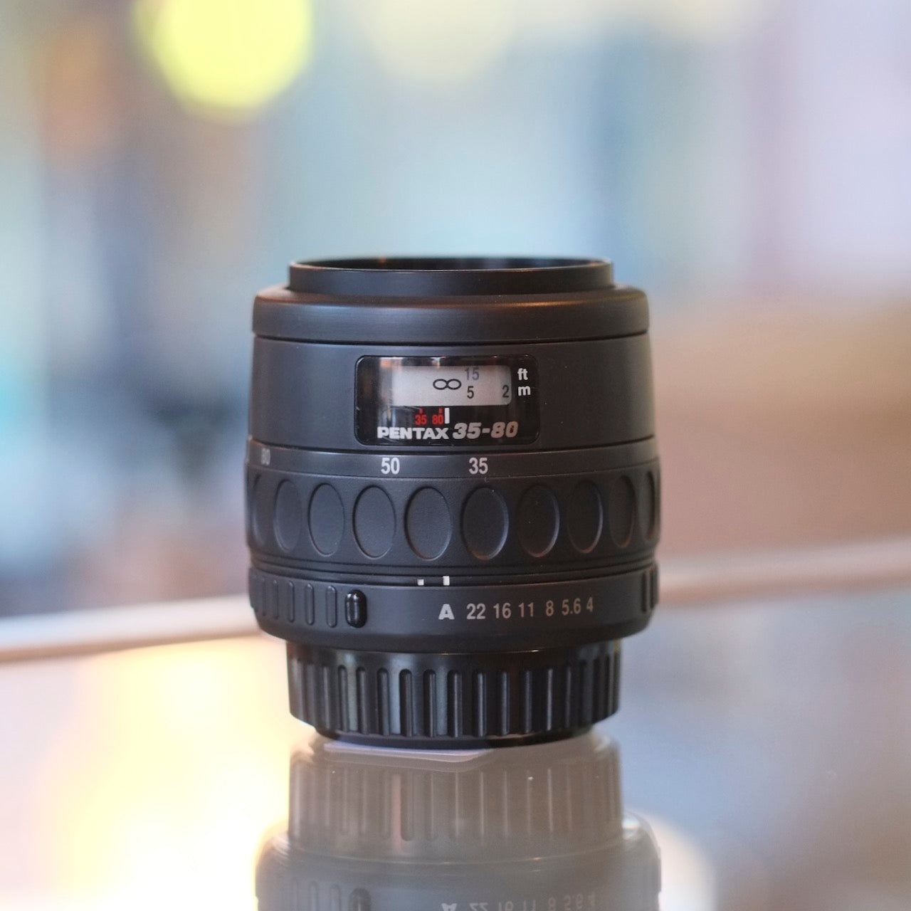 SMC Pentax-F 35-80mm f4-5.6