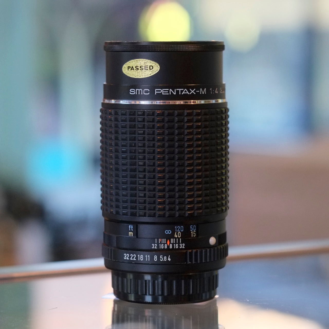 SMC Pentax-M 200mm f4