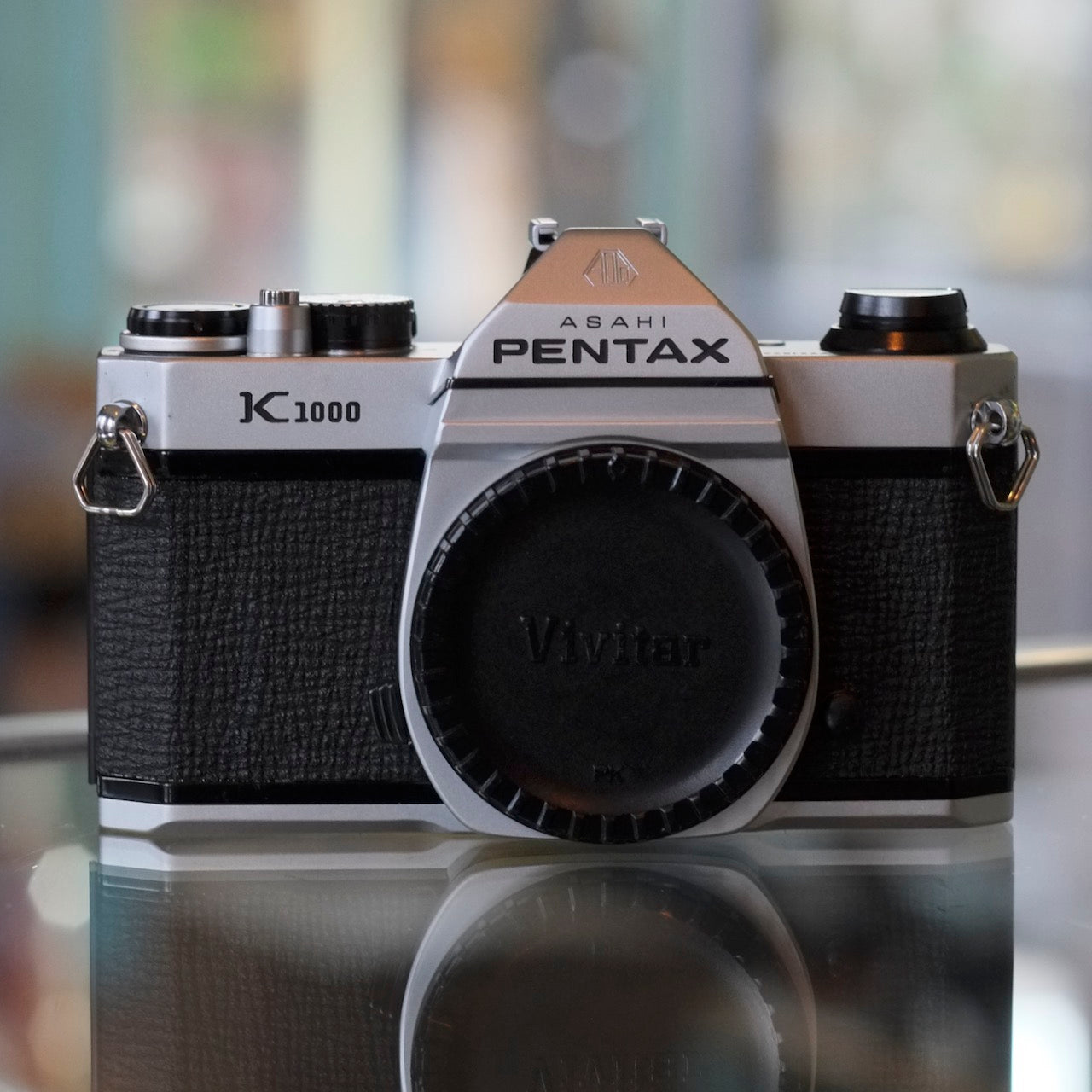 Pentax K1000