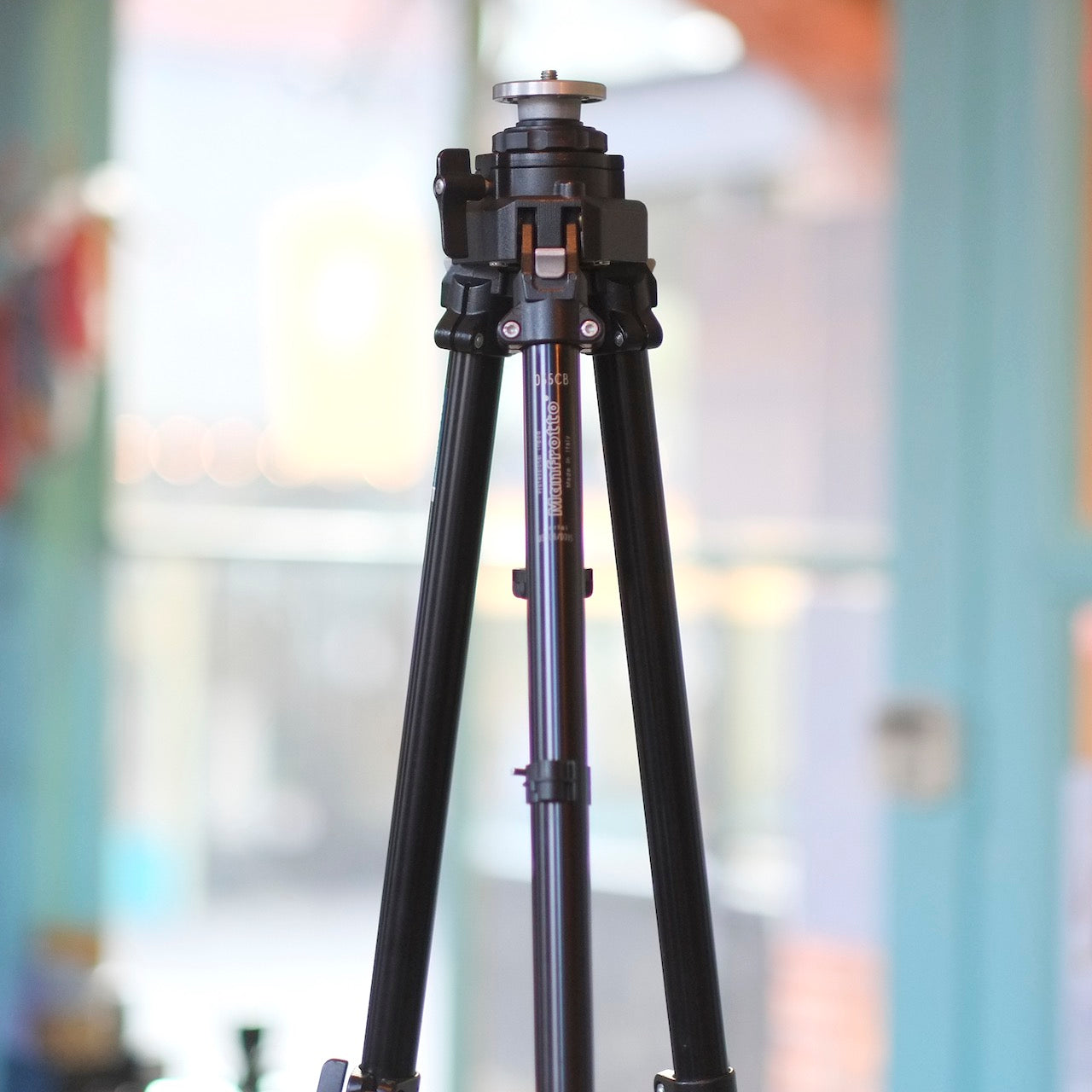 Manfrotto 055CB