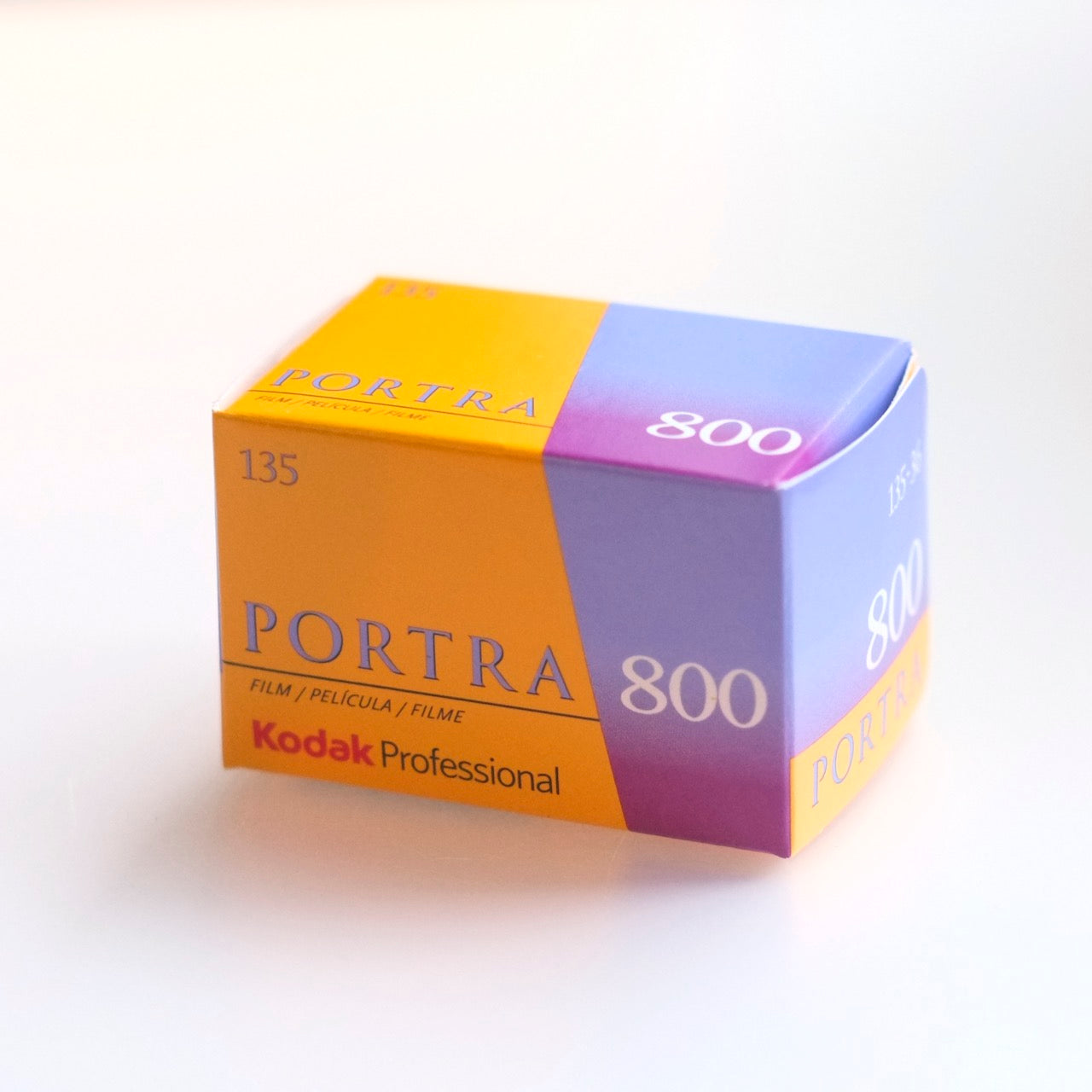 Kodak Portra 800