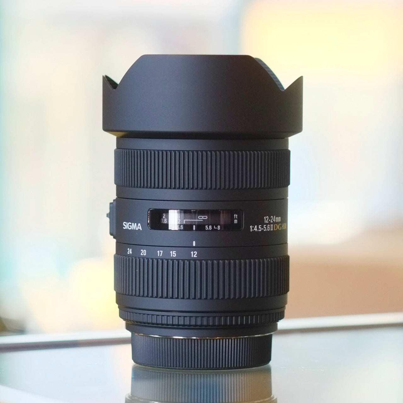 Sigma 12-24mm f4.5-5.6II DG HSM for Sony/Minolta A