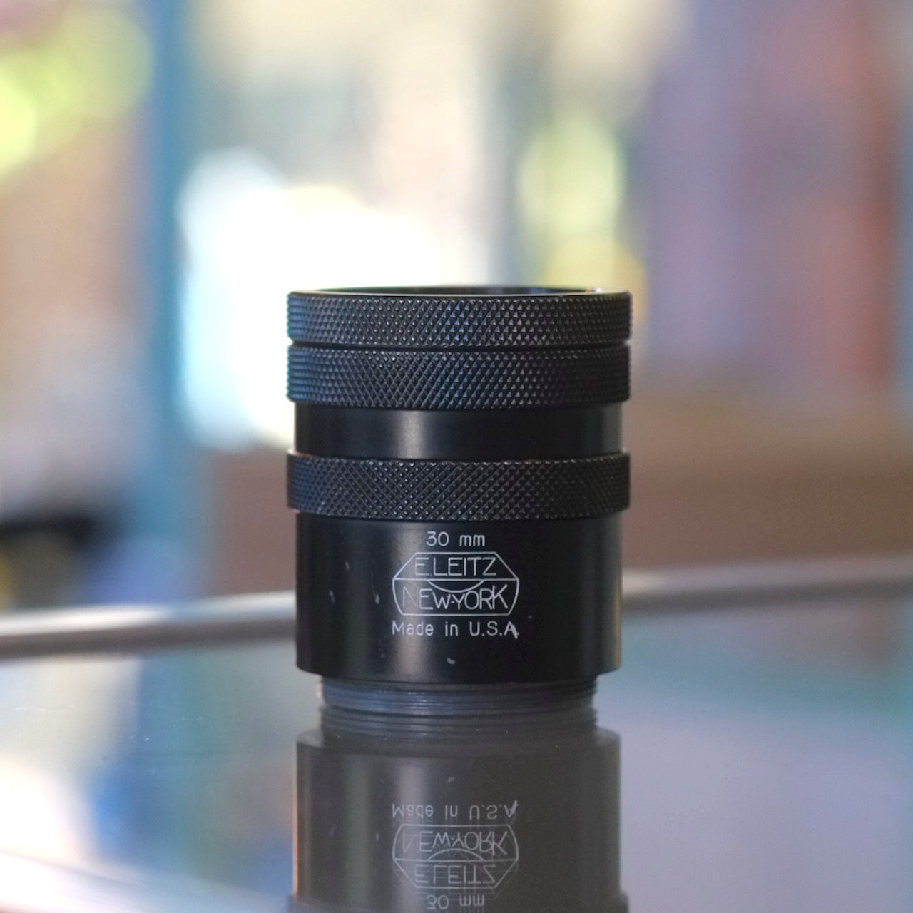 Leitz New York extension tube set for LTM